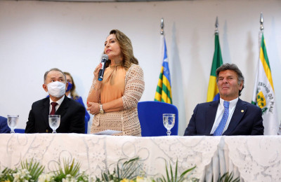 Palestra com o presidente do STF Luiz Fux abre comemorações dos 123 anos do TCE-PI